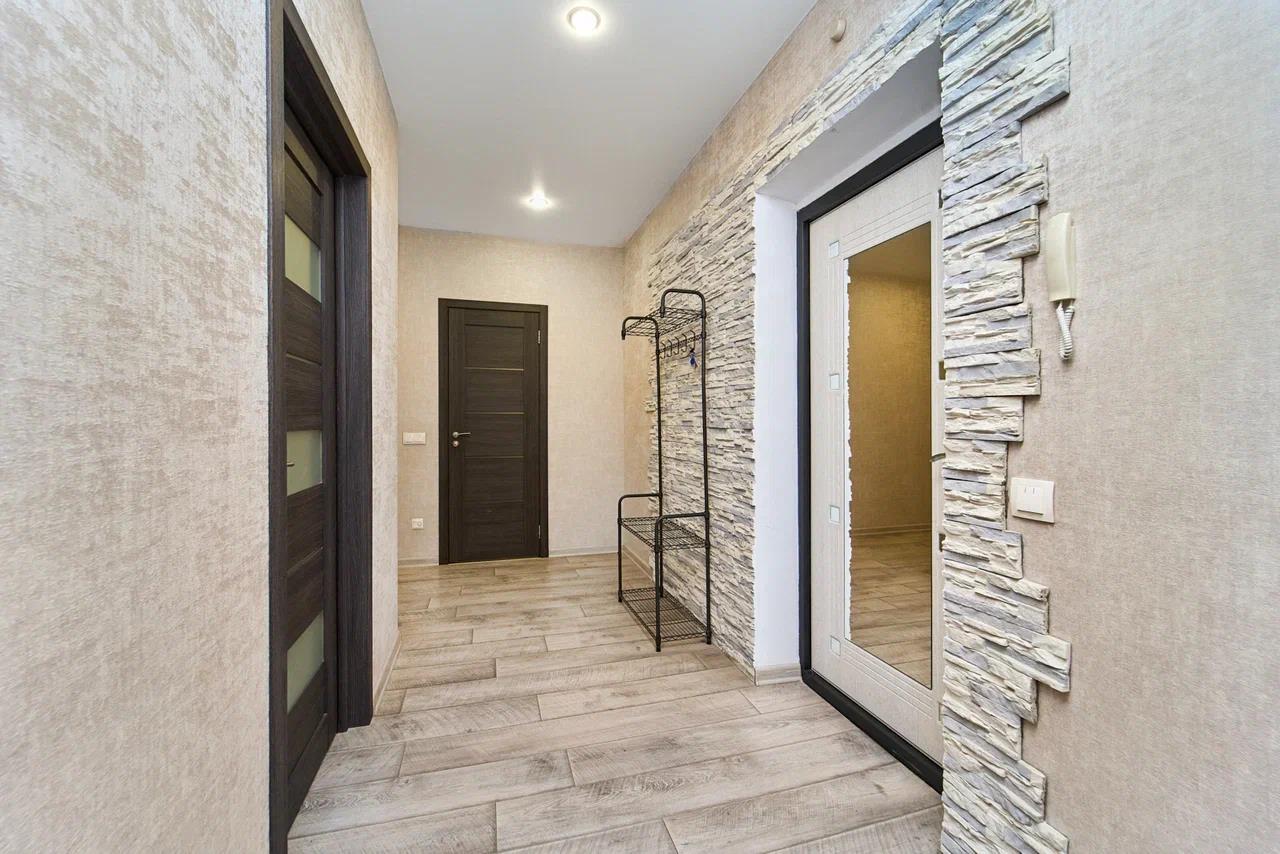 Фото №5: 2-комнатная квартира 65 м² - Краснодар, Прикубанский внутригородской округ, Солнечный, мкр. Фестивальный, ул. Казбекская, 3