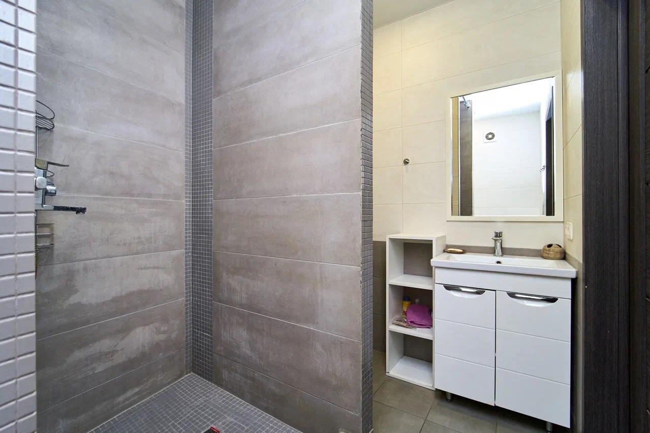 Фото №7: 2-комнатная квартира 65 м² - Краснодар, Прикубанский внутригородской округ, Солнечный, мкр. Фестивальный, ул. Казбекская, 3