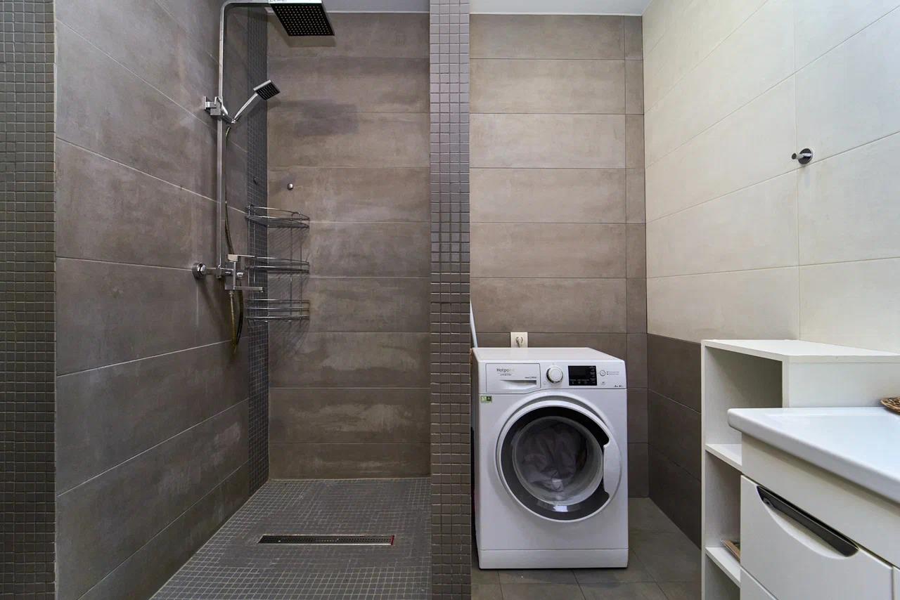 Фото №6: 2-комнатная квартира 65 м² - Краснодар, Прикубанский внутригородской округ, Солнечный, мкр. Фестивальный, ул. Казбекская, 3