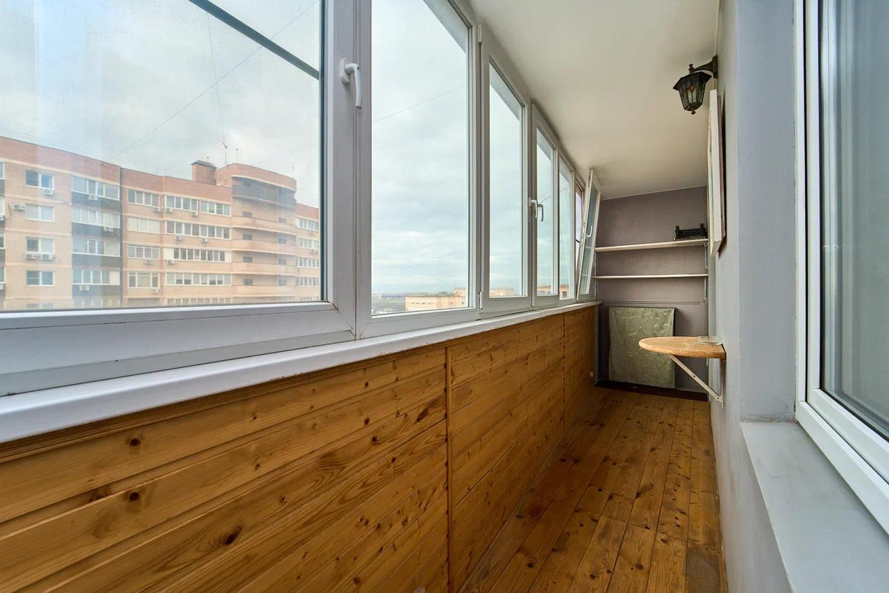 Фото №8: 2-комнатная квартира 65 м² - Краснодар, Прикубанский внутригородской округ, Солнечный, мкр. Фестивальный, ул. Казбекская, 3