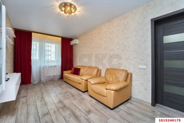 Фото №3: 2-комнатная квартира 59 м² - Краснодар, мкр. Солнечный, ул. Казбекская, 3