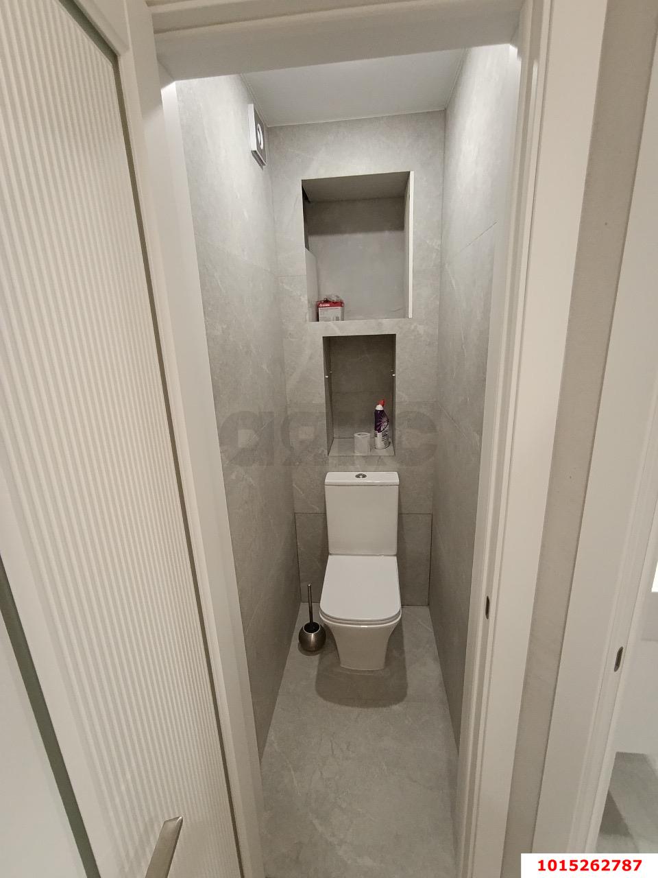 Фото №7: 3-комнатная квартира 73 м² - Краснодар, Центральный, ул. Кубанская Набережная, 52к2