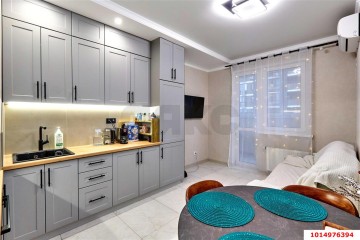 Фото №2: 1-комнатная квартира 45 м² - Краснодар, мкр. ЖК На Высоте, ул. Каляева, 263/4к1