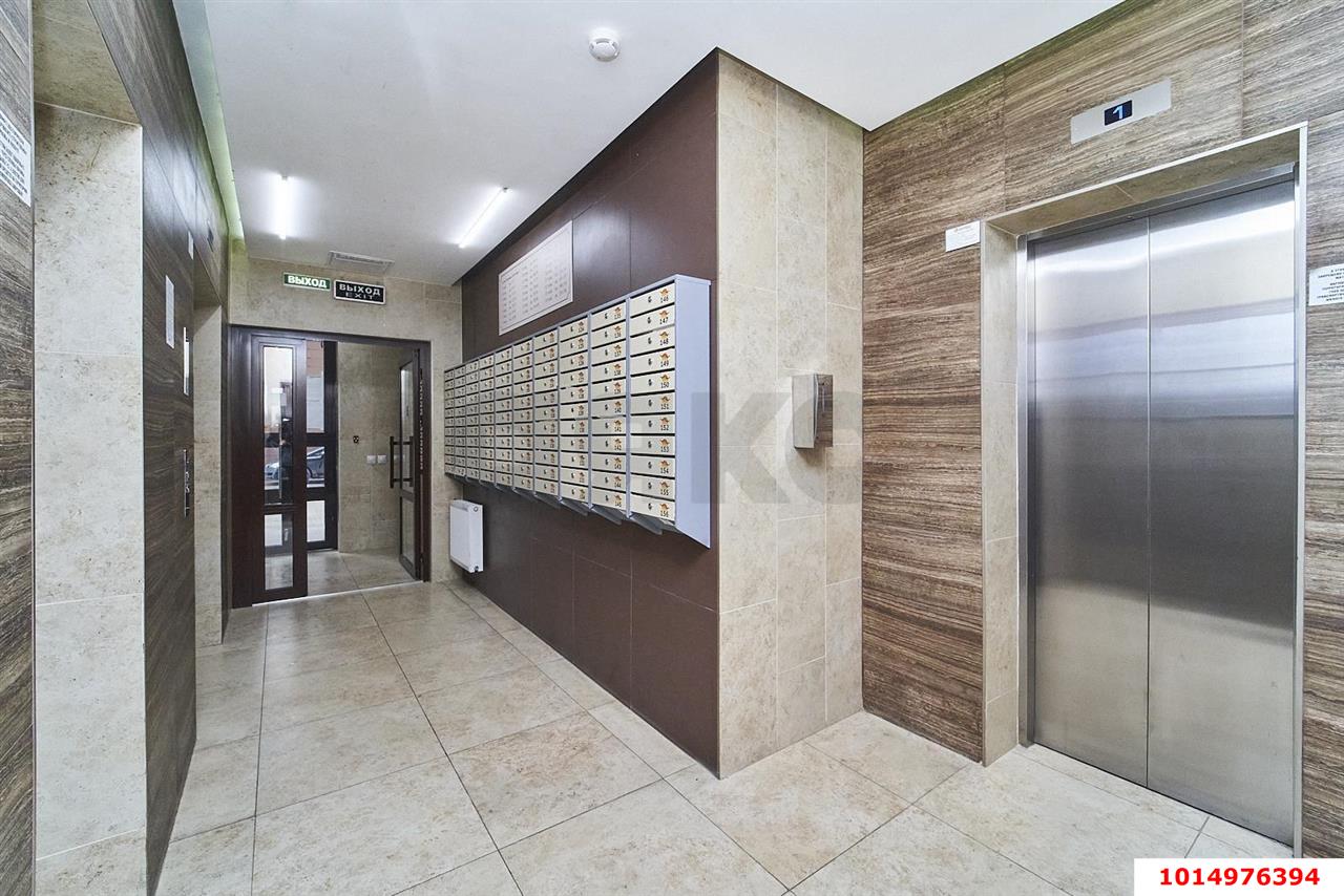 Фото №12: 1-комнатная квартира 45 м² - Краснодар, Прикубанский внутригородской округ, Фестивальный, мкр. ЖК На Высоте, ул. Каляева, 263/4к1