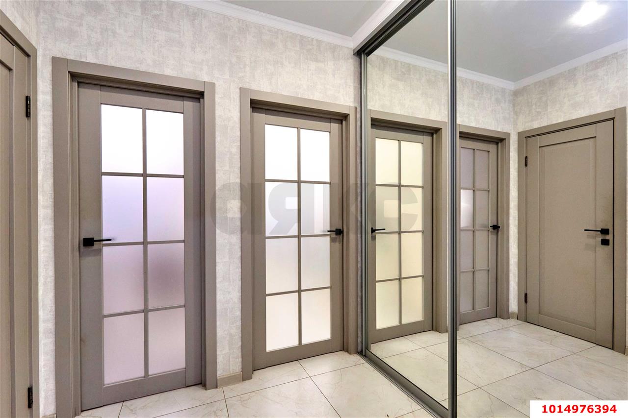 Фото №10: 1-комнатная квартира 45 м² - Краснодар, ЖК На Высоте, ул. Каляева, 263/4к1