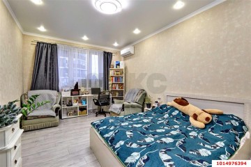 Фото №5: 1-комнатная квартира 39 м² - Краснодар, мкр. ЖК На Высоте, ул. Каляева, 263/4к1