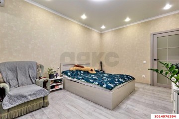 Фото №4: 1-комнатная квартира 39 м² - Краснодар, мкр. ЖК На Высоте, ул. Каляева, 263/4к1