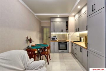 Фото №3: 1-комнатная квартира 45 м² - Краснодар, мкр. ЖК На Высоте, ул. Каляева, 263/4к1