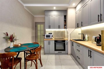 Фото №1: 1-комнатная квартира 39 м² - Краснодар, мкр. ЖК На Высоте, ул. Каляева, 263/4к1