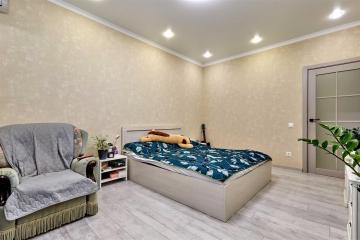 Фото №4: 1-комнатная квартира 45 м² - Краснодар, мкр. ЖК На Высоте, ул. Каляева, 263/4к1