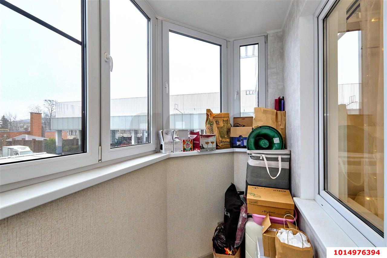 Фото №7: 1-комнатная квартира 45 м² - Краснодар, ЖК На Высоте, ул. Каляева, 263/4к1