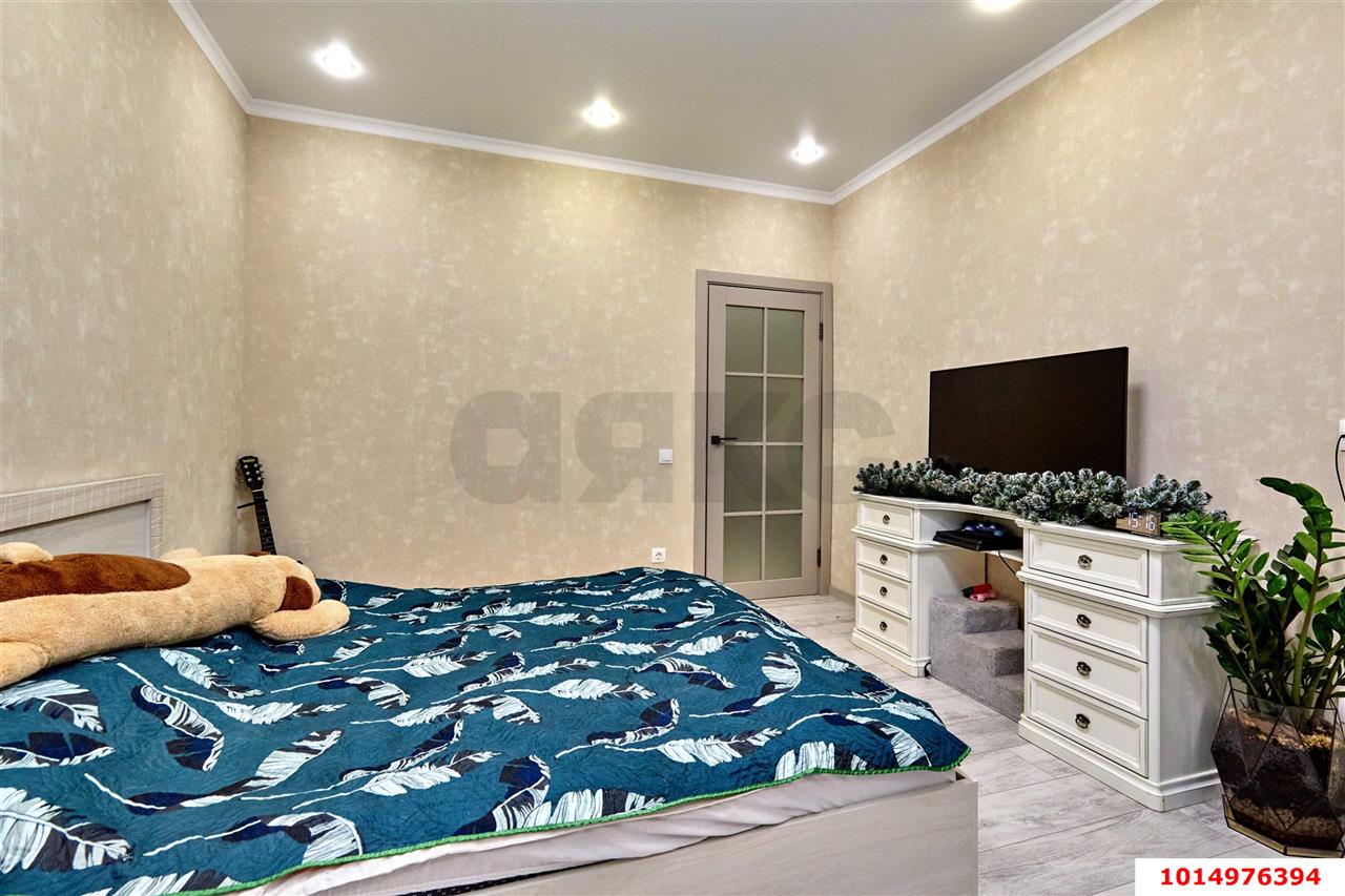 Фото №6: 1-комнатная квартира 45 м² - Краснодар, ЖК На Высоте, ул. Каляева, 263/4к1