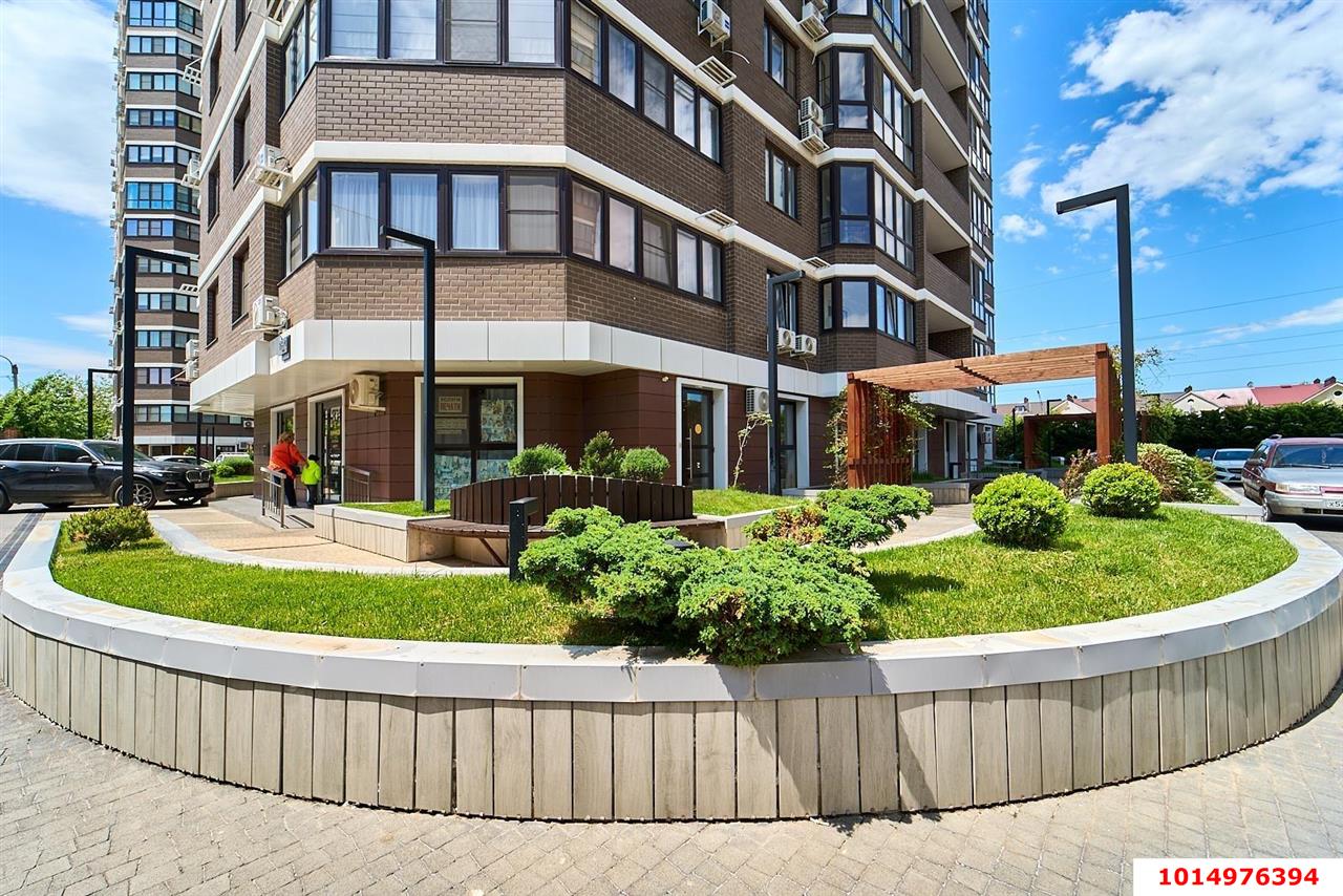 Фото №14: 1-комнатная квартира 45 м² - Краснодар, ЖК На Высоте, ул. Каляева, 263/4к1