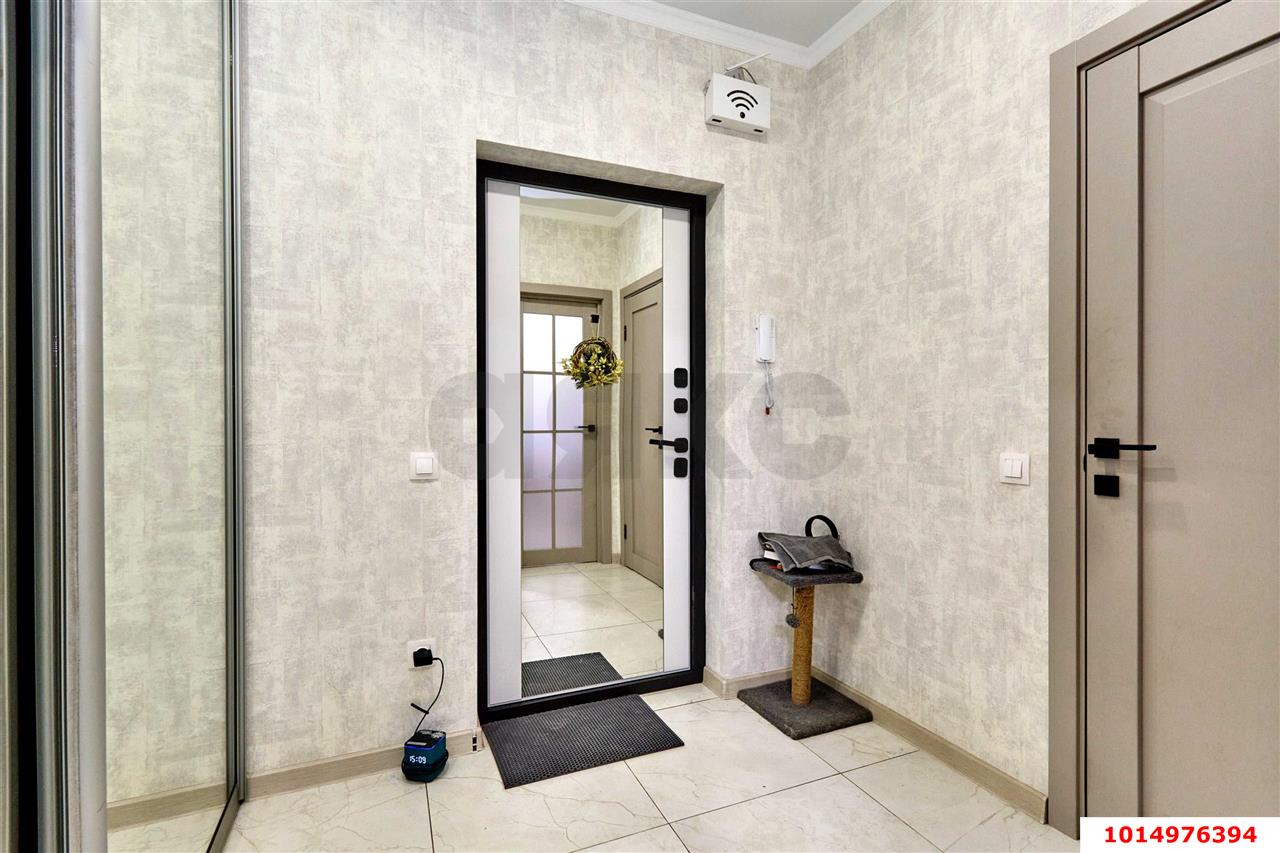 Фото №11: 1-комнатная квартира 45 м² - Краснодар, ЖК На Высоте, ул. Каляева, 263/4к1