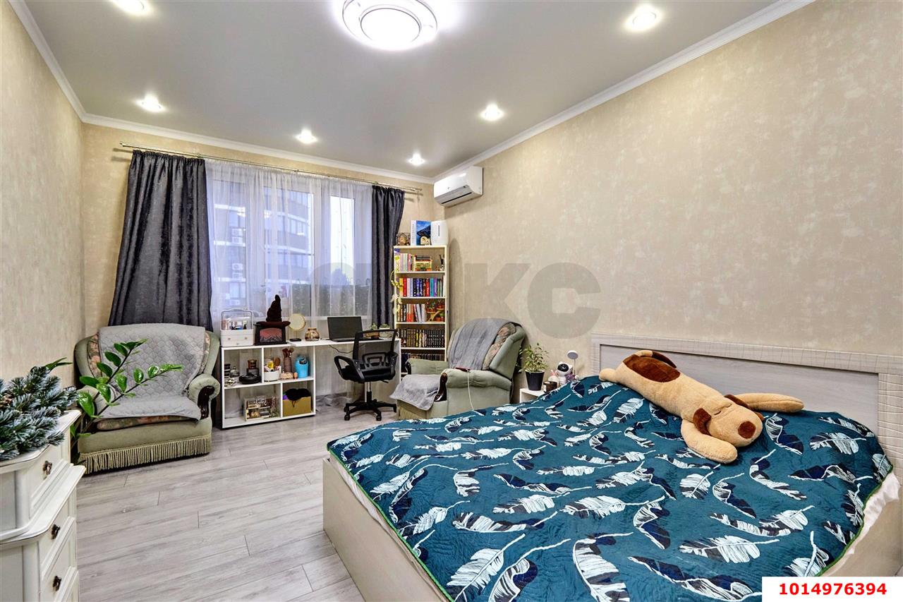 Фото №5: 1-комнатная квартира 45 м² - Краснодар, ЖК На Высоте, ул. Каляева, 263/4к1