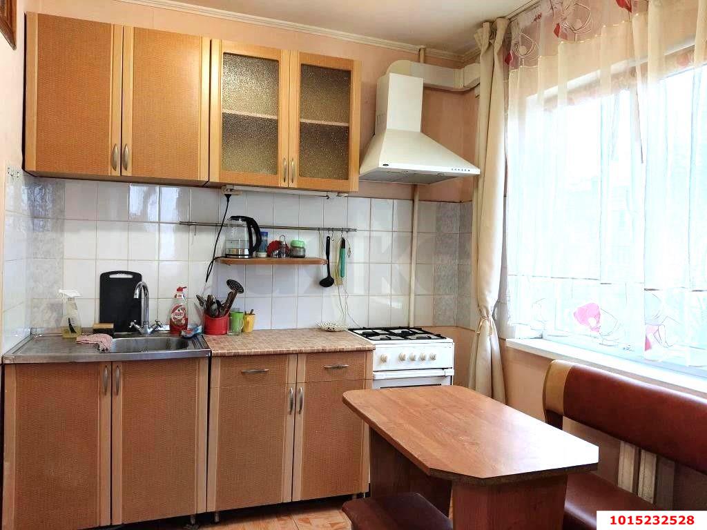 Фото №6: 1-комнатная квартира 34 м² - Краснодар, Черёмушки, ул. Ставропольская, 167