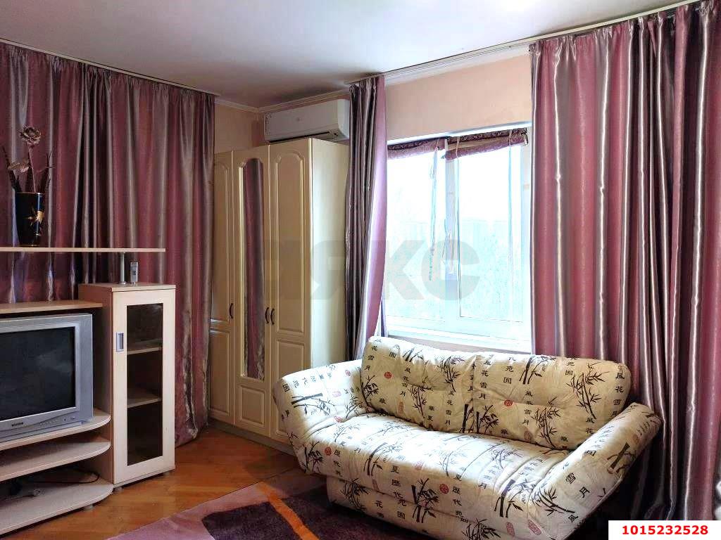 Фото №1: 1-комнатная квартира 34 м² - Краснодар, Черёмушки, ул. Ставропольская, 167