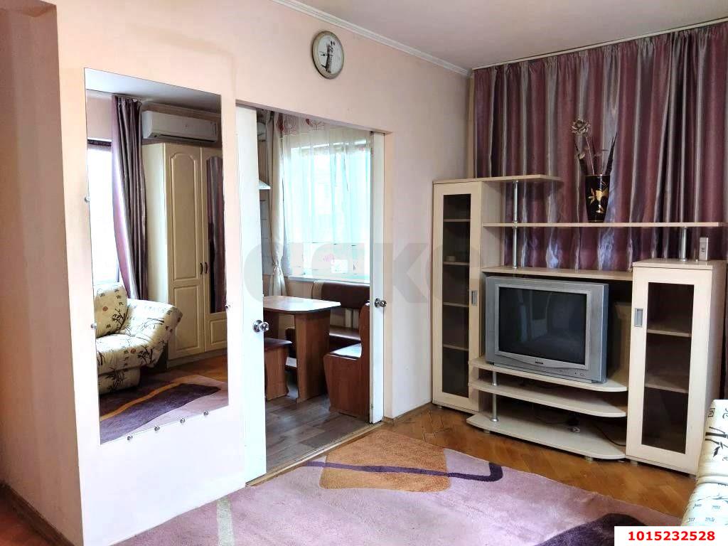 Фото №5: 1-комнатная квартира 34 м² - Краснодар, Черёмушки, ул. Ставропольская, 167