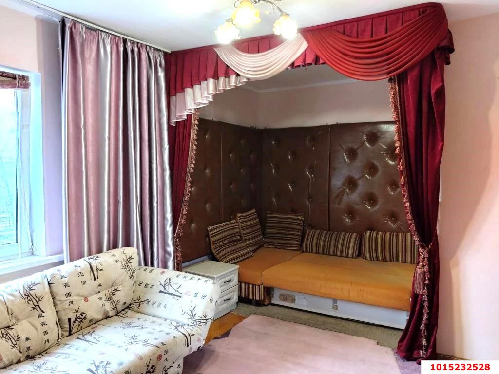 Фото №4: 1-комнатная квартира 34 м² - Краснодар, Черёмушки, ул. Ставропольская, 167