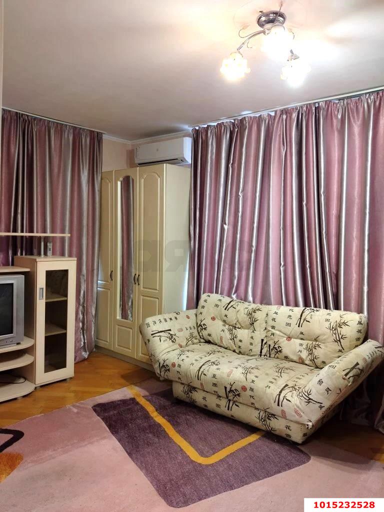 Фото №2: 1-комнатная квартира 34 м² - Краснодар, Черёмушки, ул. Ставропольская, 167
