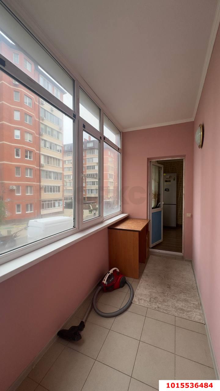 Фото №8: 1-комнатная квартира 44 м² - Краснодар, Музыкальный, ул. имени Дунаевского И.И., 27А