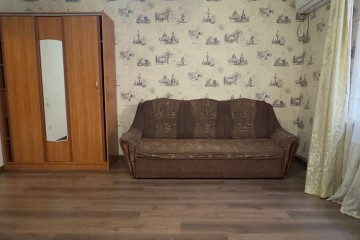 Фото №3: 1-комнатная квартира 44 м² - Краснодар, мкр. Музыкальный, ул. имени Дунаевского И.И., 27А