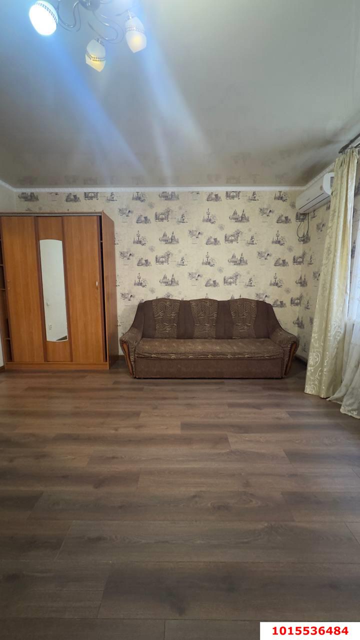 Фото №3: 1-комнатная квартира 44 м² - Краснодар, Музыкальный, ул. имени Дунаевского И.И., 27А