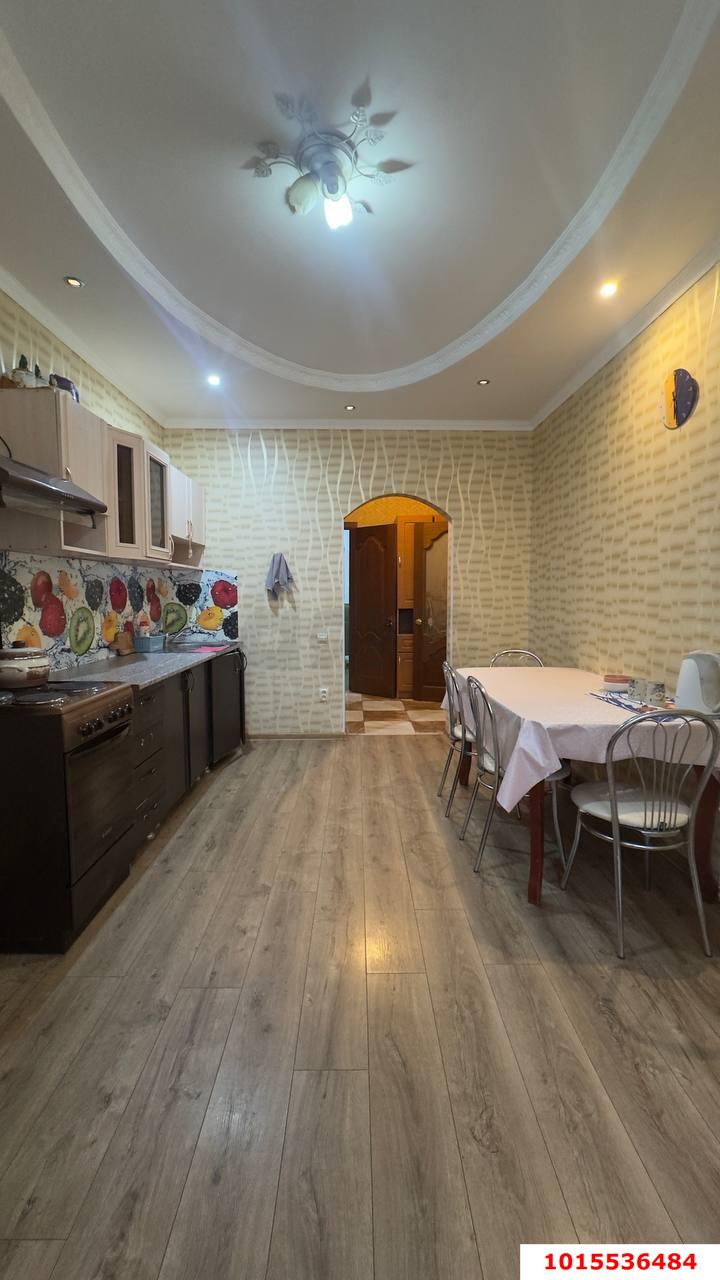 Фото №4: 1-комнатная квартира 44 м² - Краснодар, Музыкальный, ул. имени Дунаевского И.И., 27А