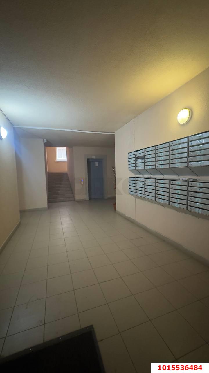 Фото №12: 1-комнатная квартира 44 м² - Краснодар, Музыкальный, ул. имени Дунаевского И.И., 27А