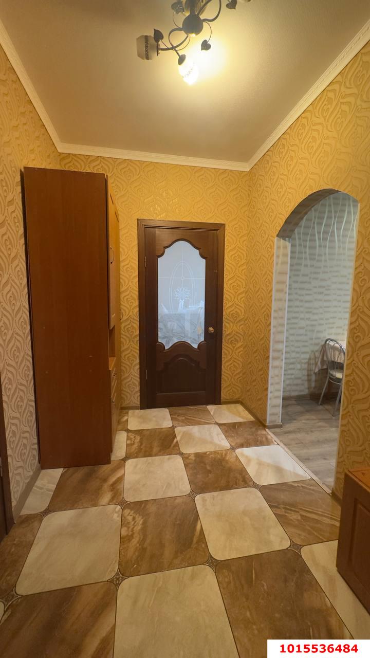 Фото №11: 1-комнатная квартира 44 м² - Краснодар, Музыкальный, ул. имени Дунаевского И.И., 27А