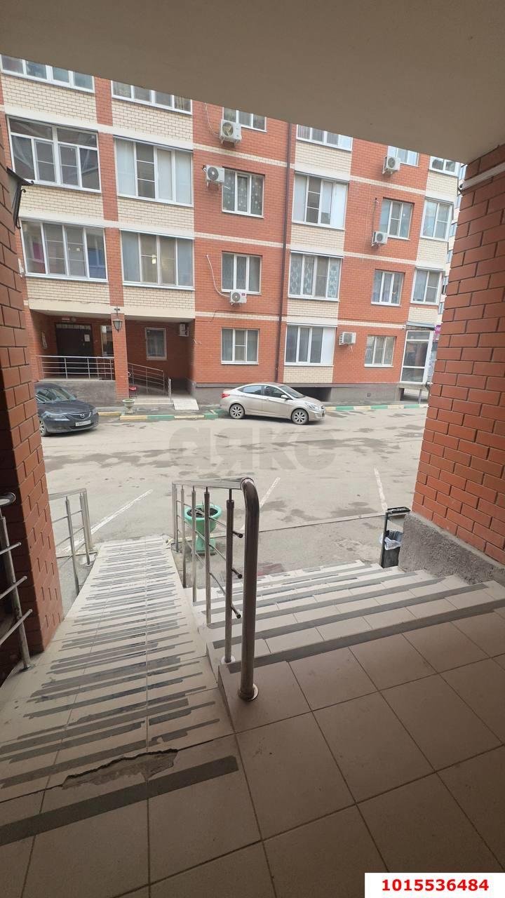 Фото №13: 1-комнатная квартира 44 м² - Краснодар, Музыкальный, ул. имени Дунаевского И.И., 27А