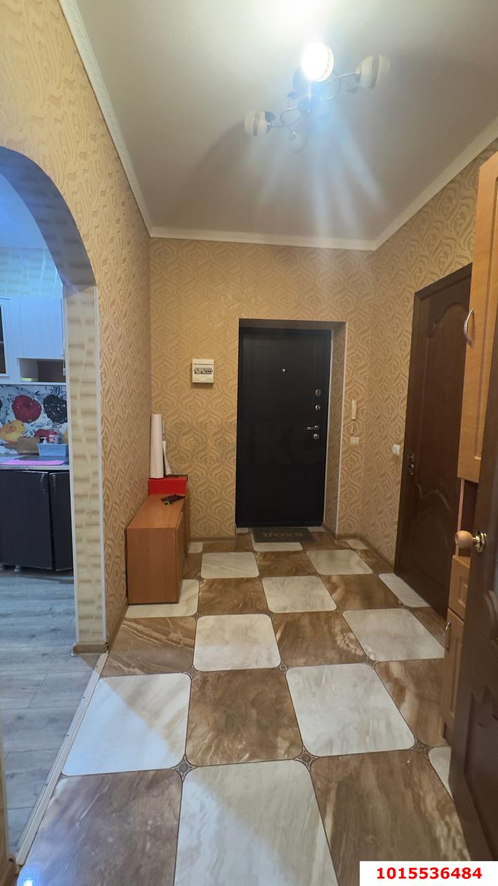 Фото №10: 1-комнатная квартира 44 м² - Краснодар, Музыкальный, ул. имени Дунаевского И.И., 27А