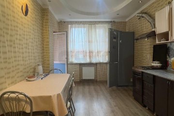 Фото №5: 1-комнатная квартира 44 м² - Краснодар, мкр. Музыкальный, ул. имени Дунаевского И.И., 27А