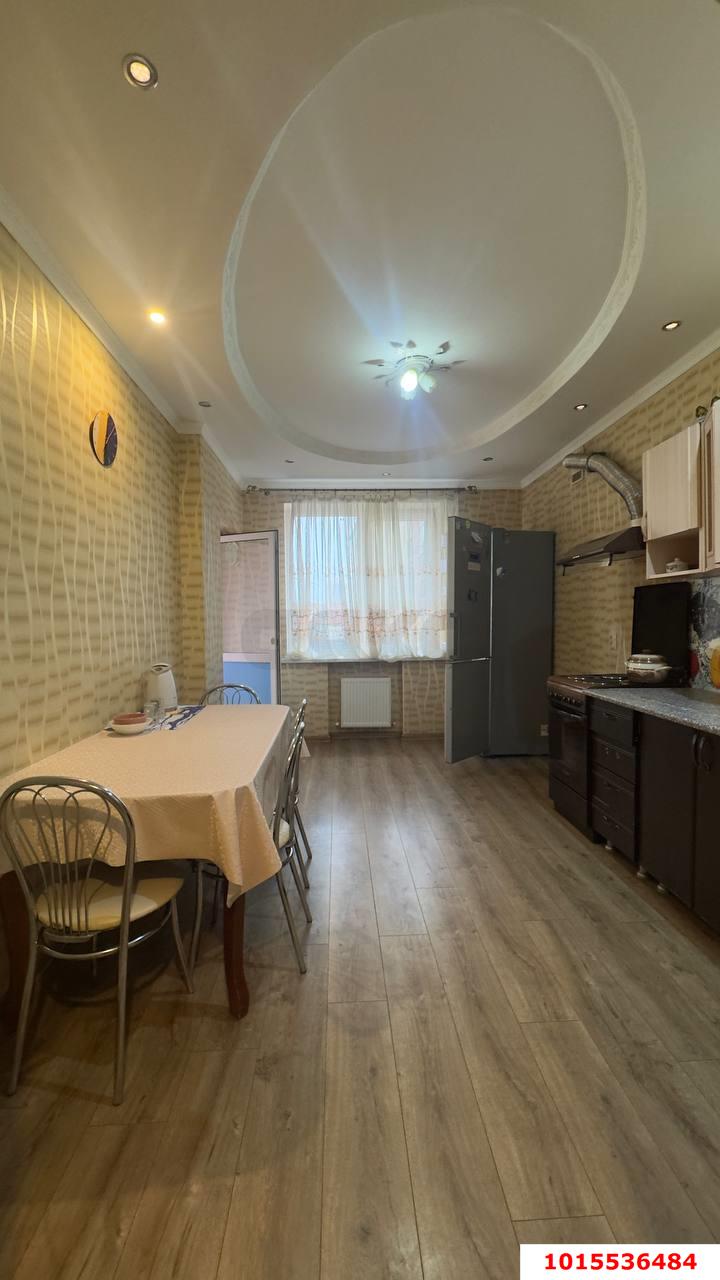 Фото №5: 1-комнатная квартира 44 м² - Краснодар, Музыкальный, ул. имени Дунаевского И.И., 27А