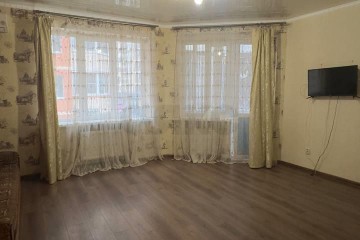 Фото №1: 1-комнатная квартира 44 м² - Краснодар, мкр. Музыкальный, ул. имени Дунаевского И.И., 27А