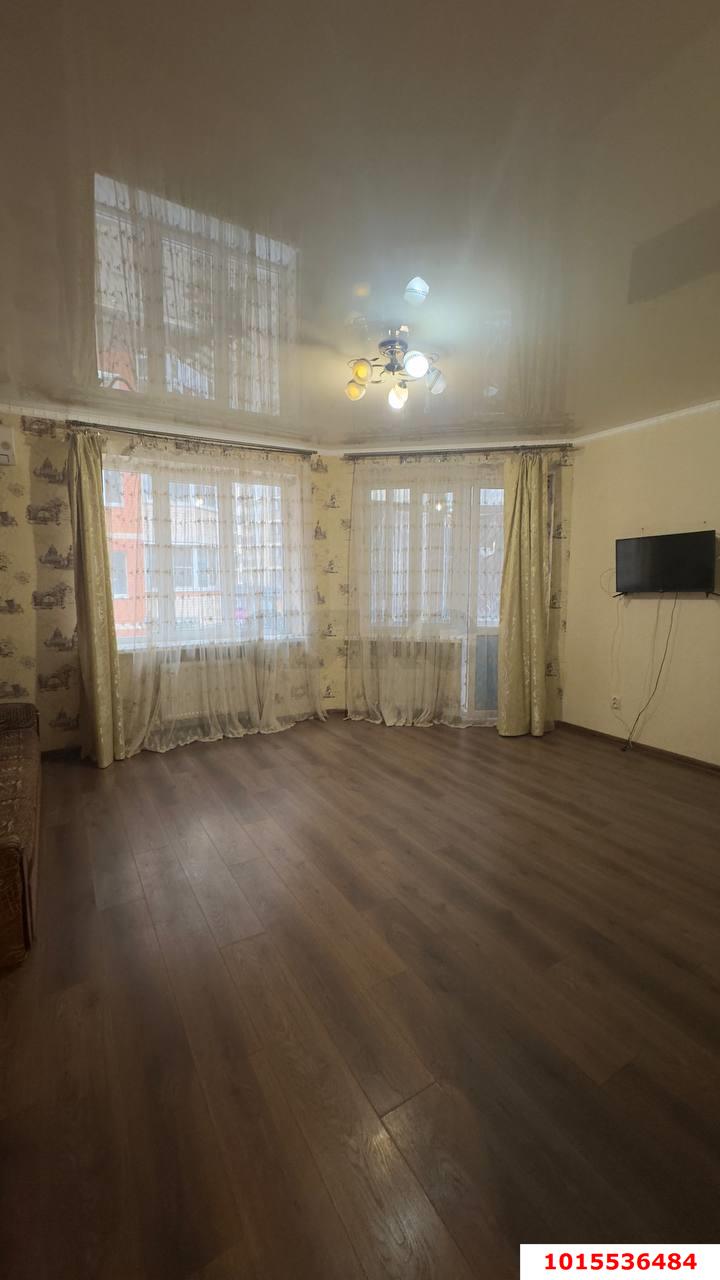 Фото №1: 1-комнатная квартира 44 м² - Краснодар, Музыкальный, ул. имени Дунаевского И.И., 27А