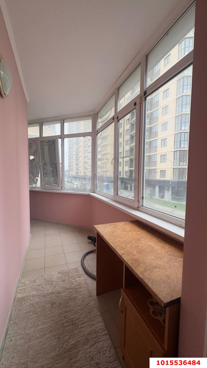 Фото №7: 1-комнатная квартира 44 м² - Краснодар, Музыкальный, ул. имени Дунаевского И.И., 27А