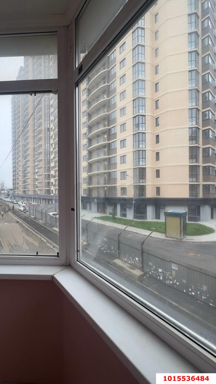 Фото №6: 1-комнатная квартира 44 м² - Краснодар, Музыкальный, ул. имени Дунаевского И.И., 27А