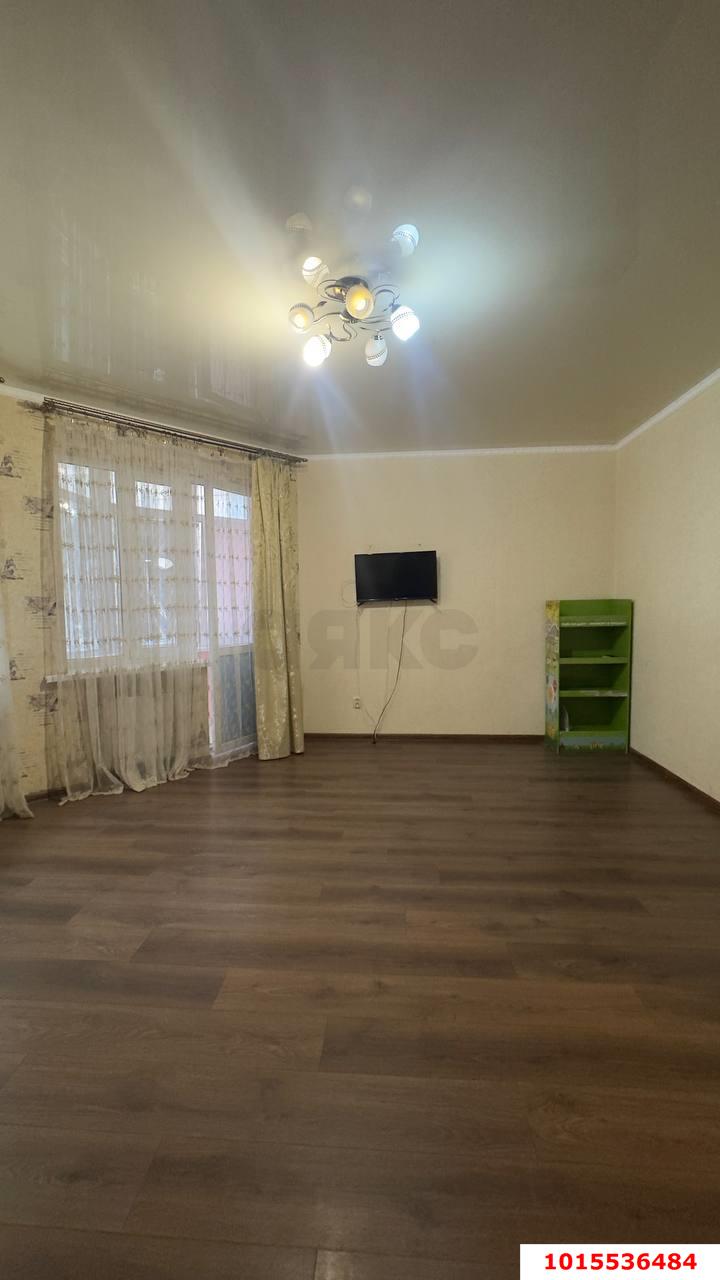 Фото №2: 1-комнатная квартира 44 м² - Краснодар, Музыкальный, ул. имени Дунаевского И.И., 27А