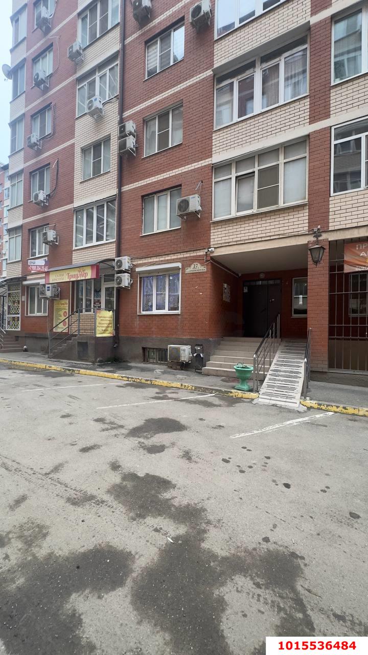 Фото №15: 1-комнатная квартира 44 м² - Краснодар, Музыкальный, ул. имени Дунаевского И.И., 27А