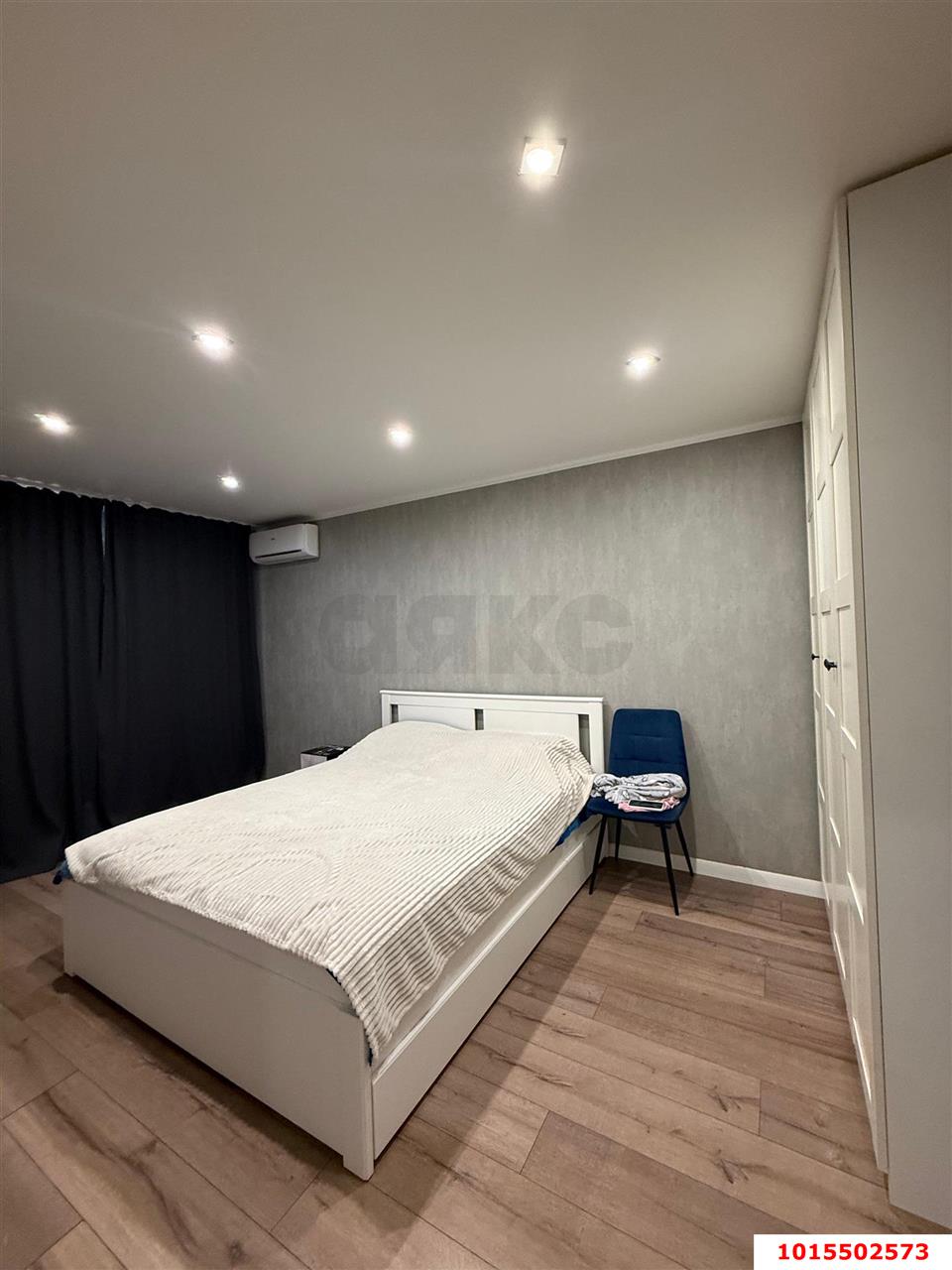 Фото №2: 2-комнатная квартира 62 м² - Краснодар, Военный городок № 106, ул. имени Дзержинского, 54/14