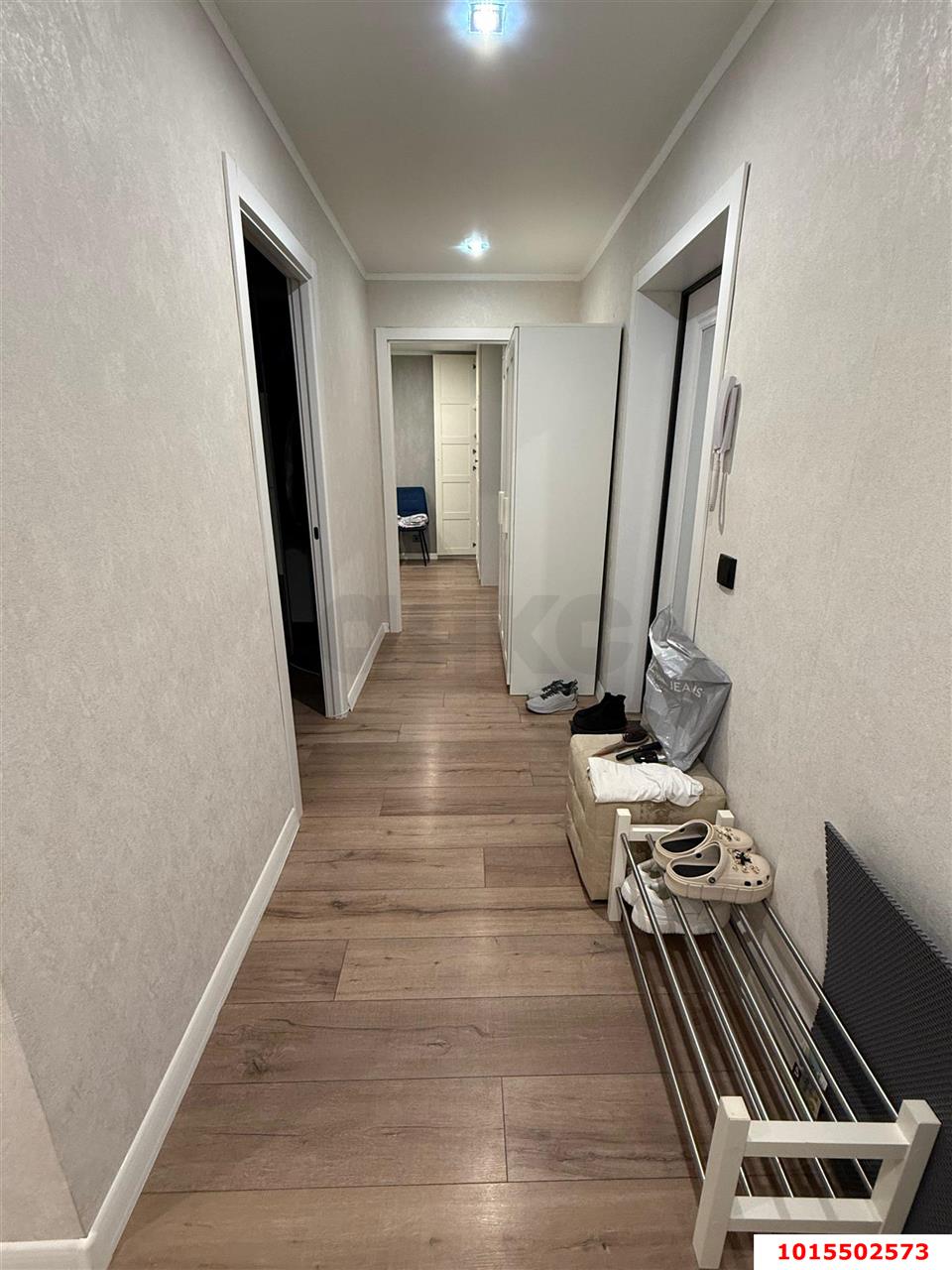 Фото №4: 2-комнатная квартира 62 м² - Краснодар, Военный городок № 106, ул. имени Дзержинского, 54/14