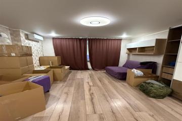 Фото №3: 2-комнатная квартира 55 м² - Краснодар, мкр. Военный городок № 106, ул. имени Дзержинского, 54/14