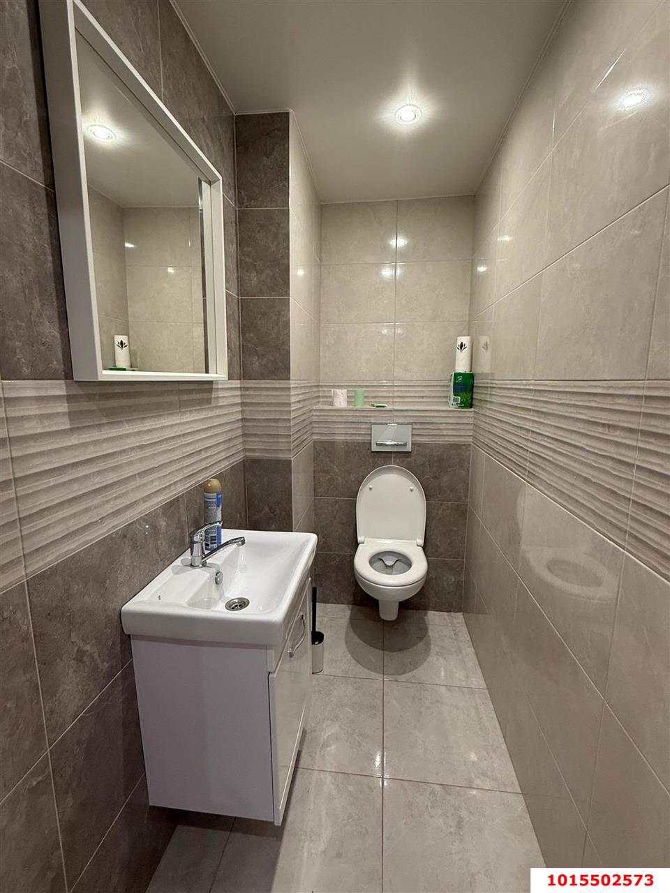 Фото №5: 2-комнатная квартира 62 м² - Краснодар, Военный городок № 106, ул. имени Дзержинского, 54/14