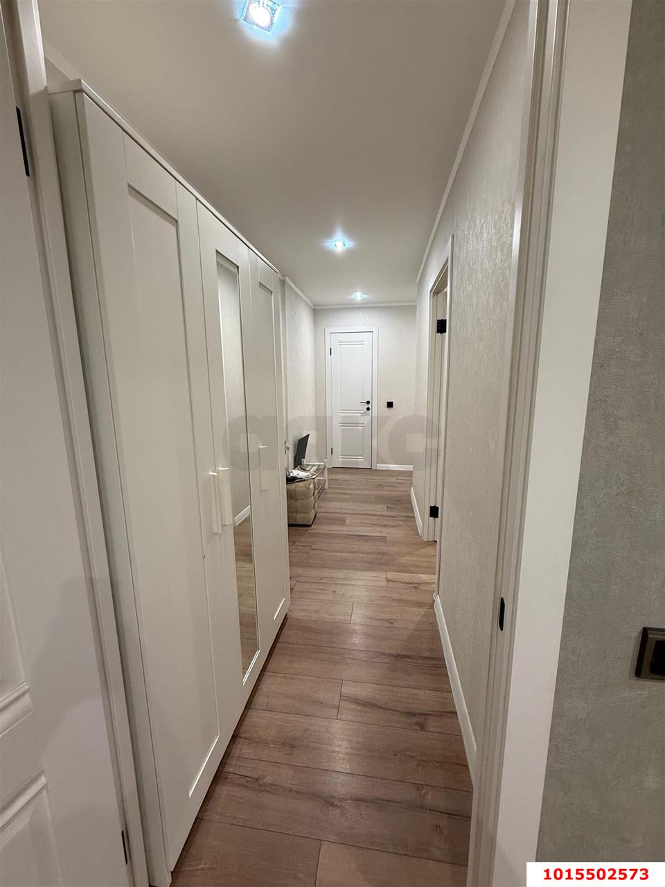 Фото №6: 2-комнатная квартира 62 м² - Краснодар, Военный городок № 106, ул. имени Дзержинского, 54/14