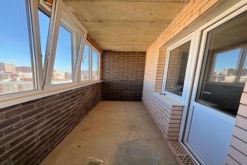 Фото №3: 2-комнатная квартира 61 м² - Краснодар, мкр. жилой комплекс Лиговский, ул. Героя Хабибуллина, 7