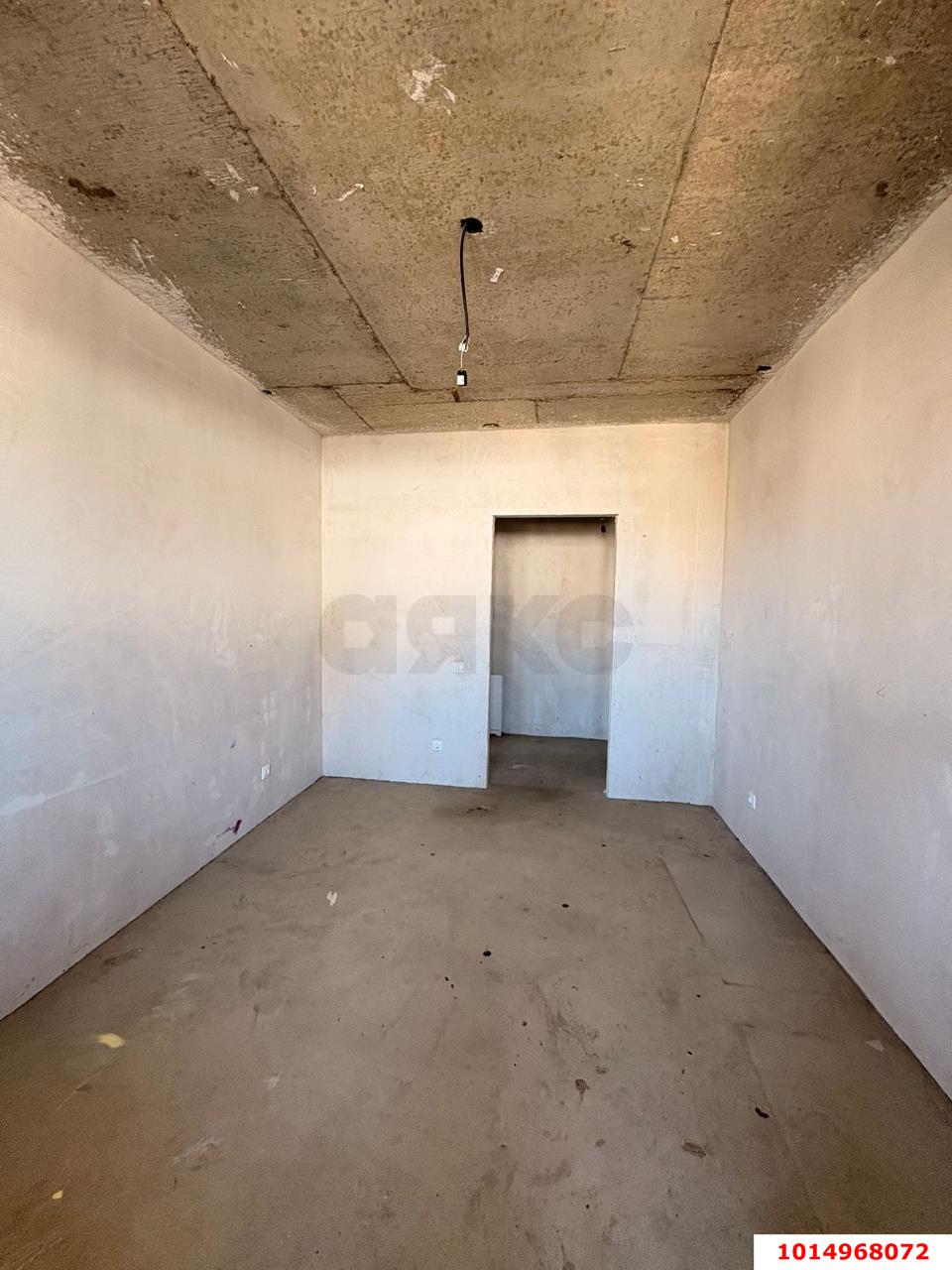 Фото №1: 2-комнатная квартира 61 м² - Краснодар, жилой комплекс Лиговский, ул. Героя Хабибуллина, 7