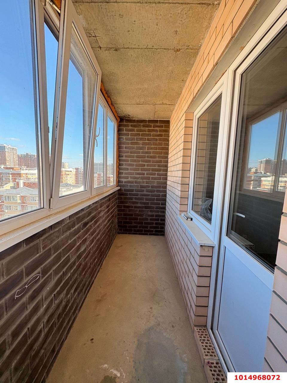 Фото №3: 2-комнатная квартира 61 м² - Краснодар, жилой комплекс Лиговский, ул. Героя Хабибуллина, 7