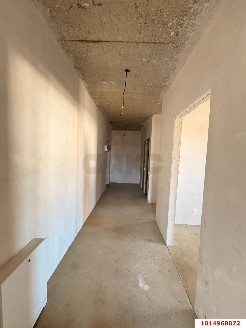 Фото №4: 2-комнатная квартира 61 м² - Краснодар, жилой комплекс Лиговский, ул. Героя Хабибуллина, 7