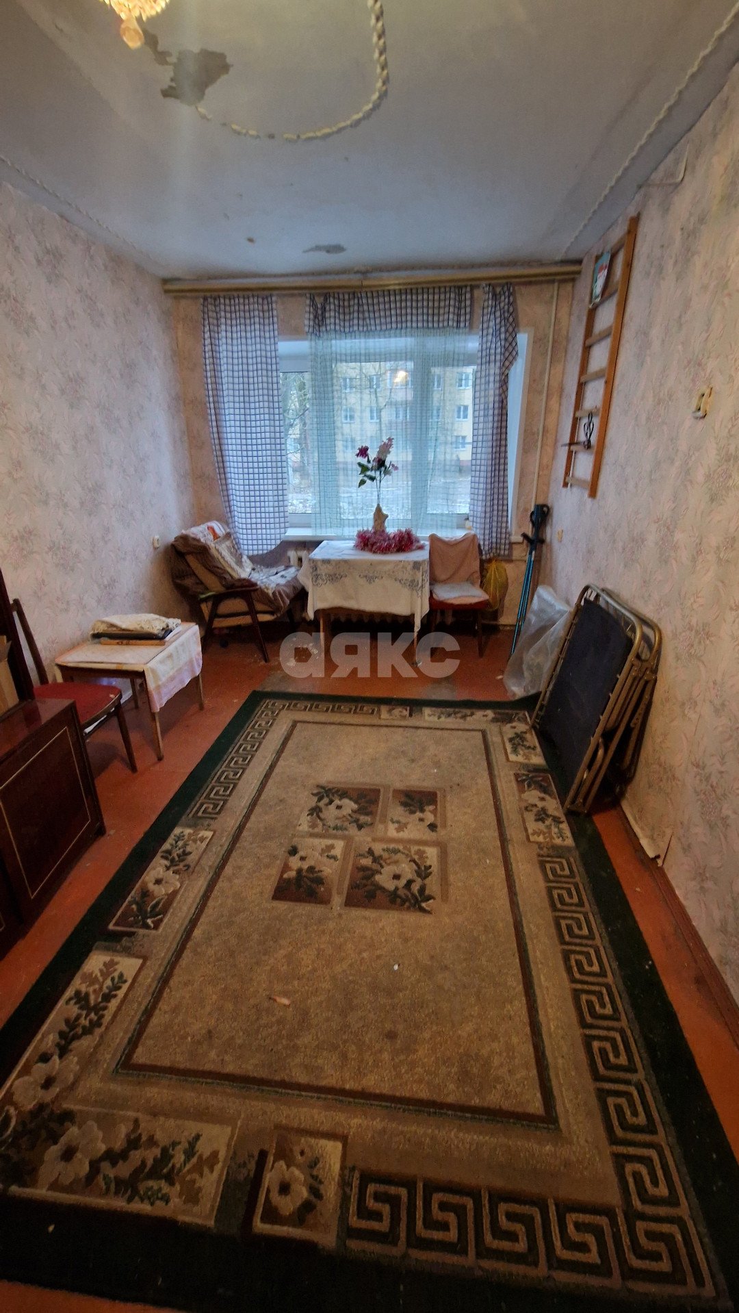 Фото №2: 1-комнатная квартира 30 м² - Воскресенск, Центральный, ул. Менделеева, 22